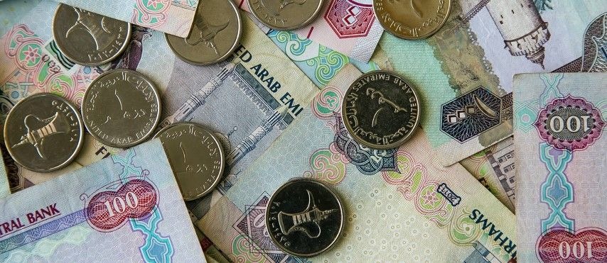 Monnaie et taux de change à Dubai