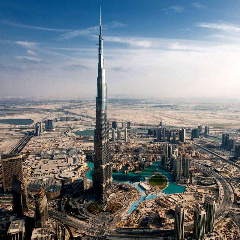 Pack Dubai Express