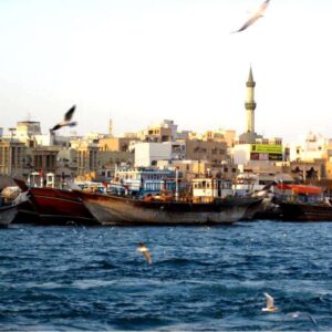 Pack Dubai Terre-Air-Mer