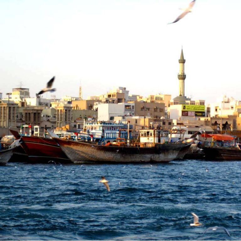 Pack Dubai Terre-Air-Mer