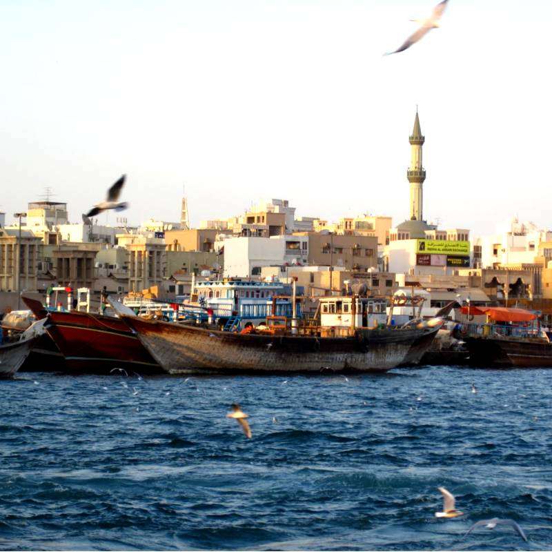 Pack Dubai Terre-Air-Mer