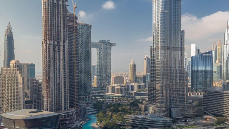 Préparer son voyage aux Emirats Arabes Unis