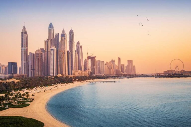 Quel est le prix des loyers à Dubai