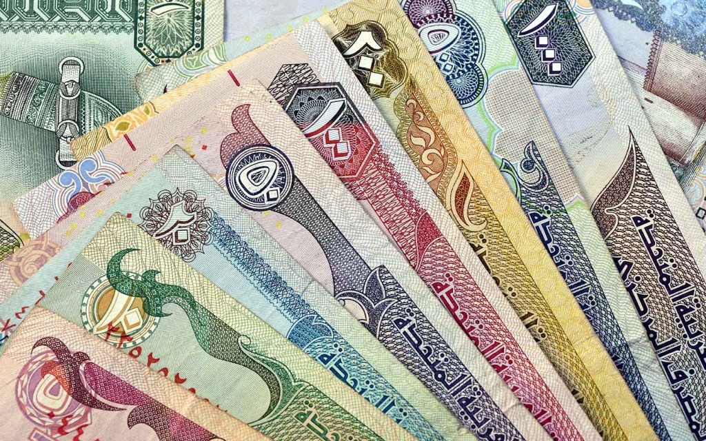 Quel est le salaire moyen à Dubai