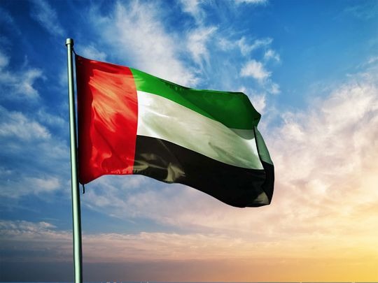 Quelle est la signification du drapeau de Dubai