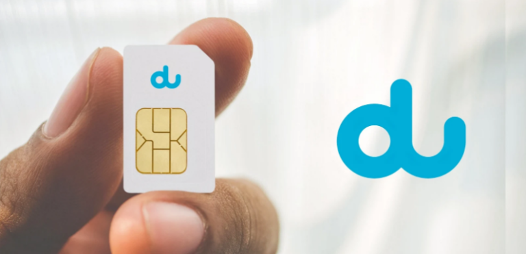 Quelles sont les meilleures cartes SIM à Dubai