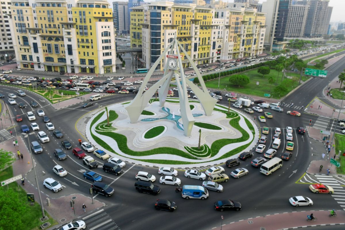Quels sont les monuments de Dubai