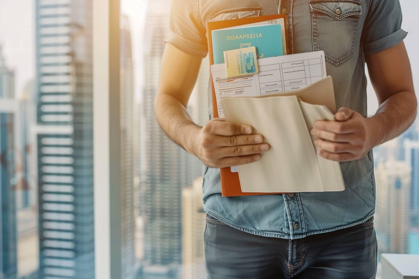 S&rsquo;expatrier à Dubaï : Les documents administratifs indispensables