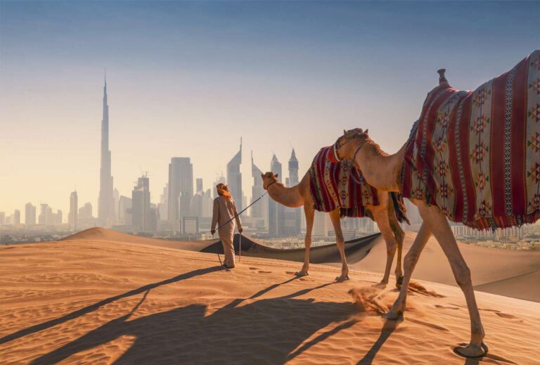 S&rsquo;expatrier et vivre à Dubai: le guide complet