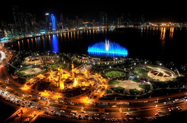 Al Majaz Waterfront