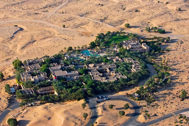 Testé : Bab Al Shams Desert Resort & Spa