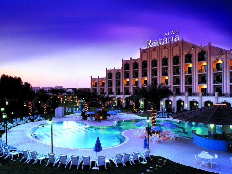 Testé : Le Al Ain Rotana