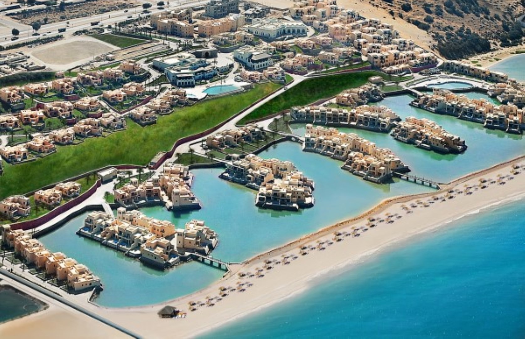 Testé : Le Cove Rotana Resort Ras Al Khaimah