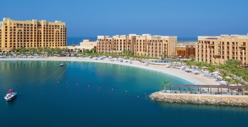 Testé : Le DoubleTree by Hilton Resort & Spa Marjan Island