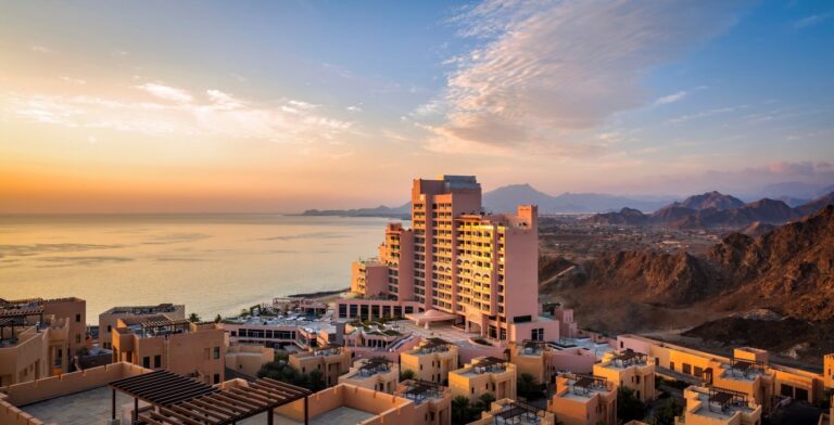 Testé : Le Fairmont Fujairah Beach Resort