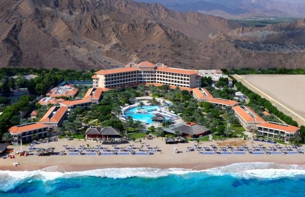 Testé : Le Fujairah Rotana Resort & Spa
