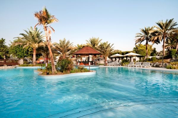 Testé : Le Hilton Al Ain