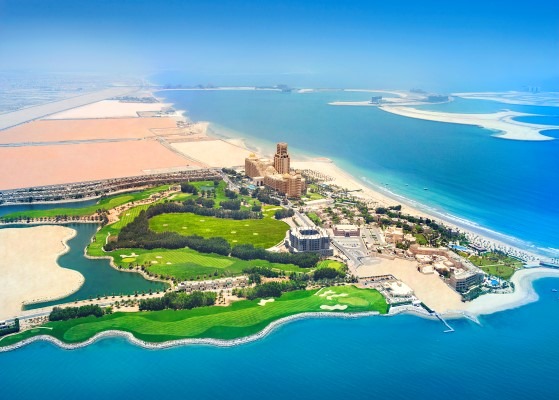 Testé : Le Waldorf Astoria Ras Al Khaimah