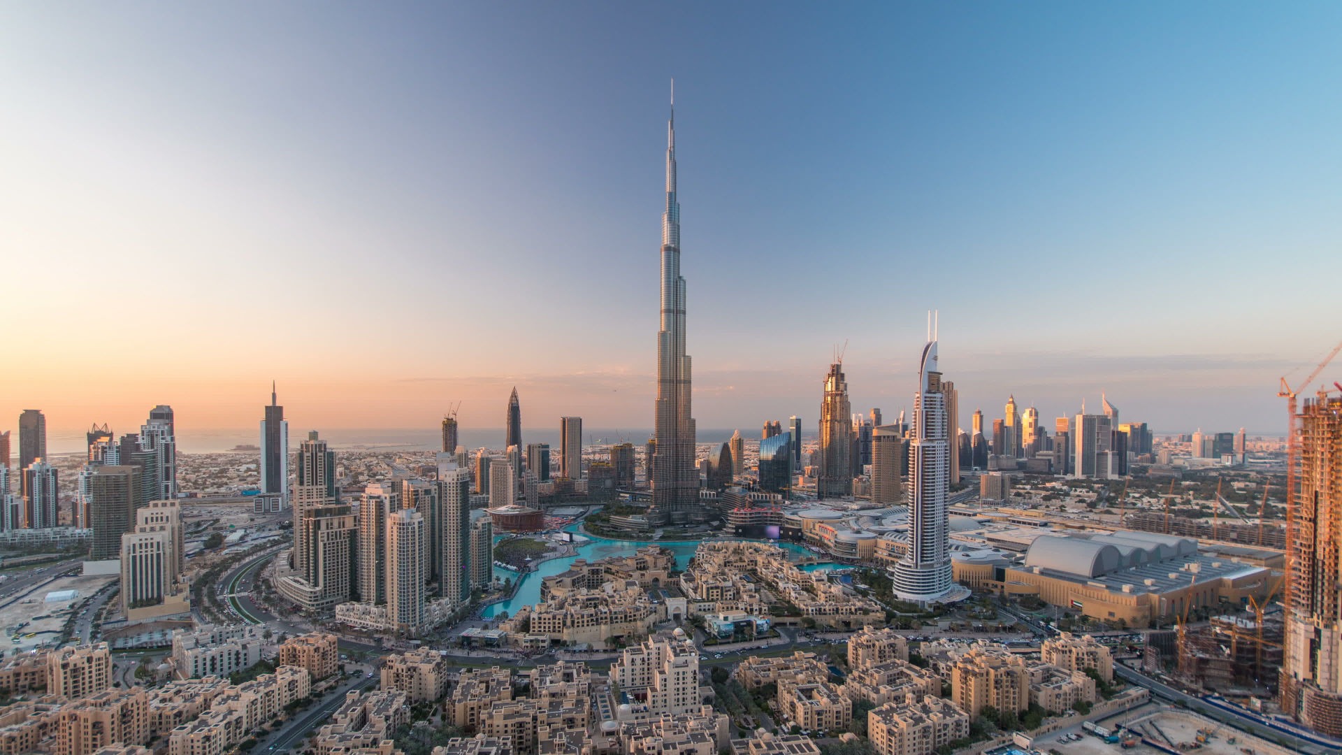 Tout savoir sur le Burj Khalifa à Dubai