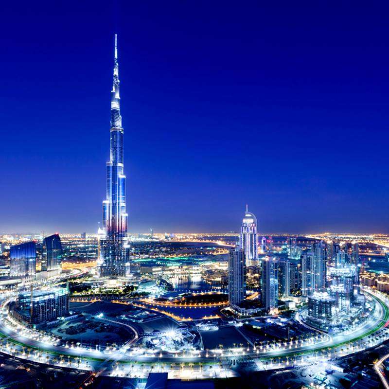 Visite Burj Khalifa « At The Top »