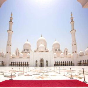 Visite guidée Abu Dhabi (groupe)