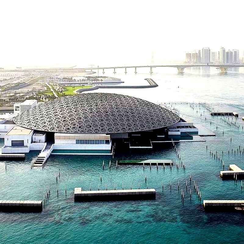 Visite guidée Abu Dhabi (privative)