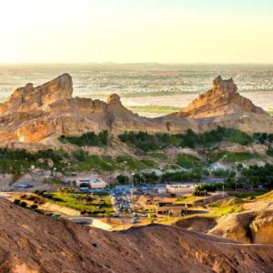 Visite guidée Al Ain (privative)