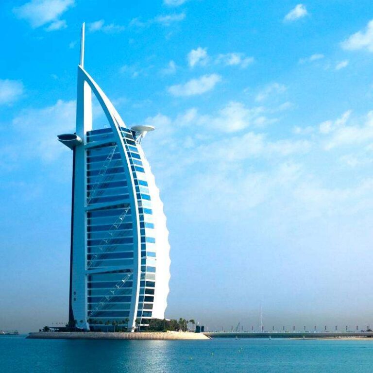 Visite guidée Dubai & Déjeuner Burj Al Arab (groupe)