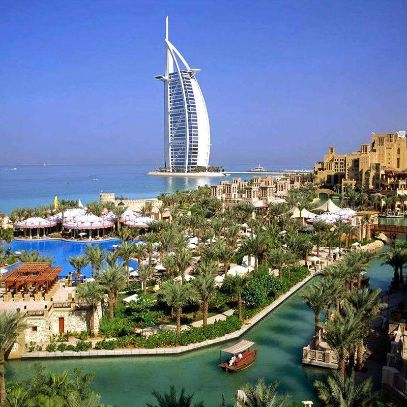 Visite guidée Dubai (groupe)