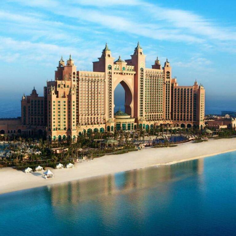 Visite guidée Dubai (privative)