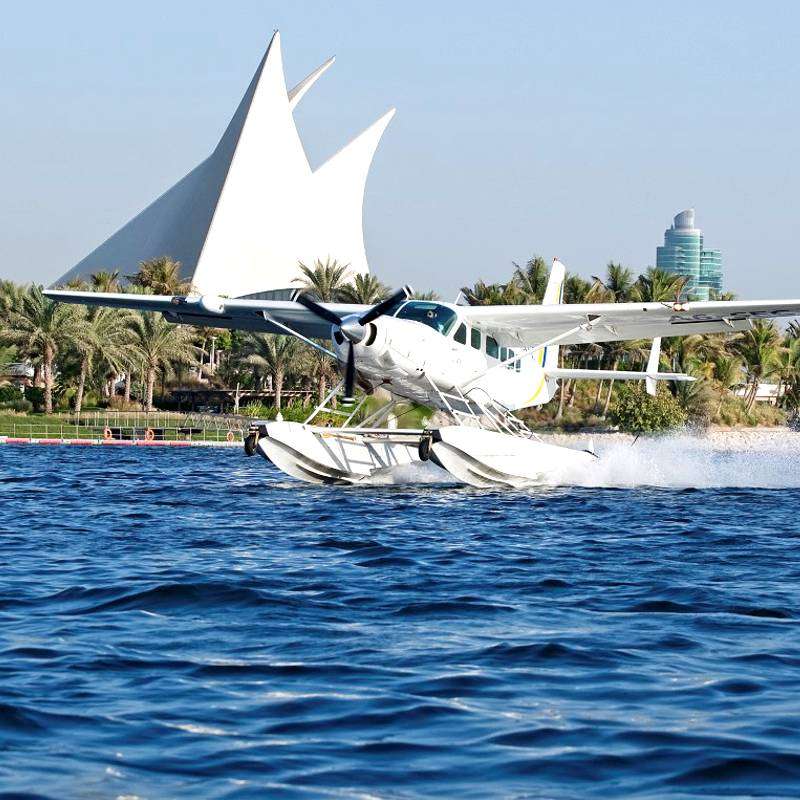 Vol Privé en Hydravion