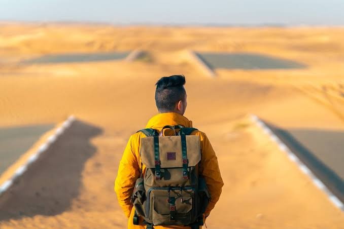 Voyager seul à Dubai