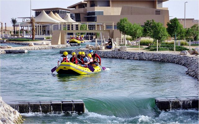Al Ain Wadi Adventure