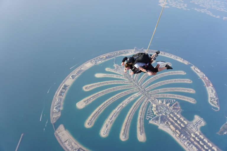 Dans les Airs
