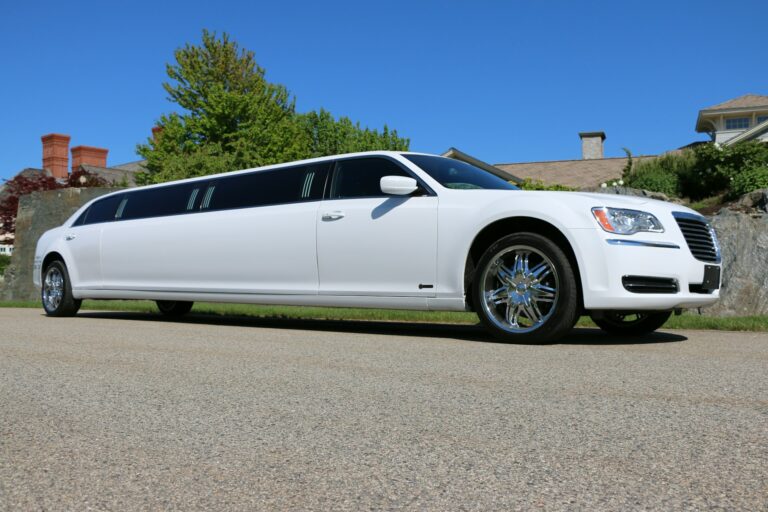 Location Limousines Dubai