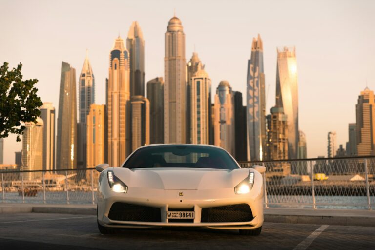 Location Voiture de Luxe Dubai