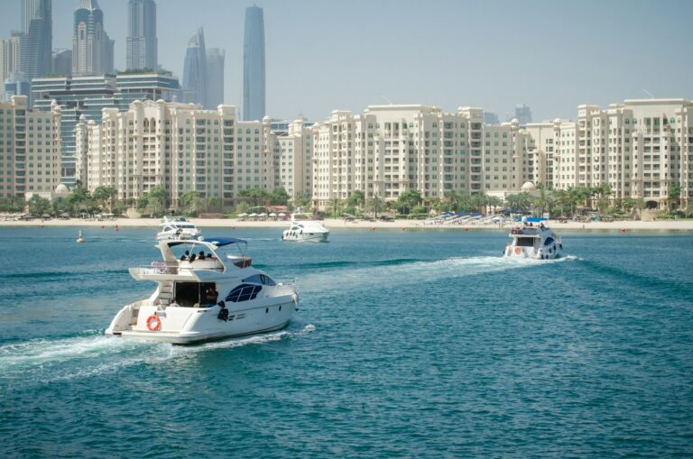 Location Yachts Dubai