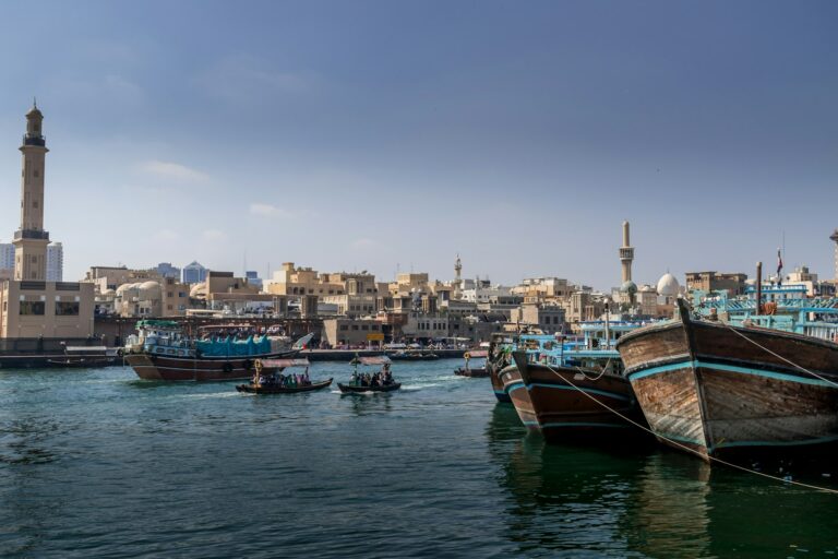 Dubai Creek