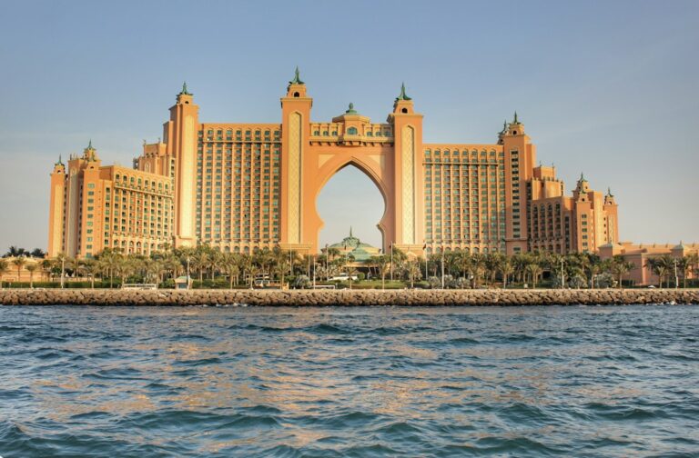 Architecture Dubai