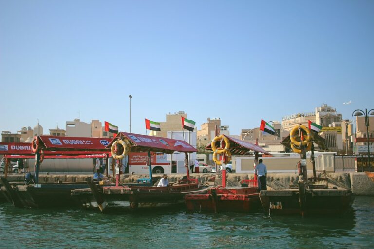Circuits Touristiques Dubai
