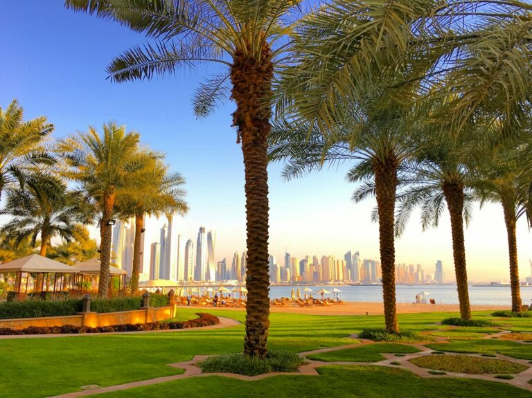 Météo & Heure à Dubai