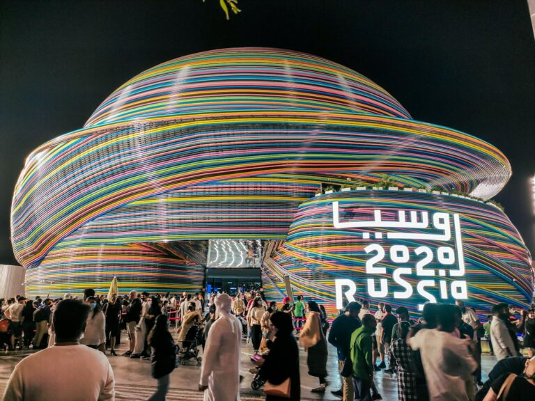 Dubai Expo 2020