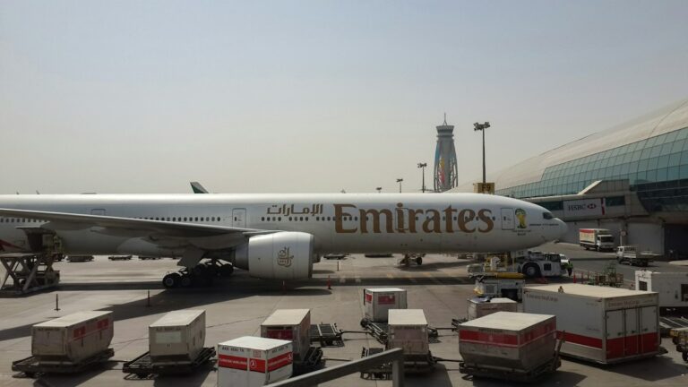 Escale à Dubai / 24h à Dubai