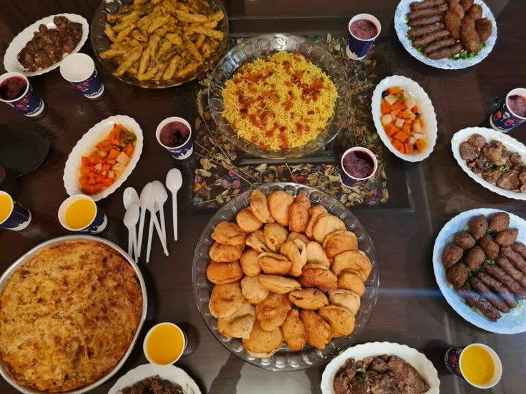Gastronomie et cuisine de Dubai et des Emirats