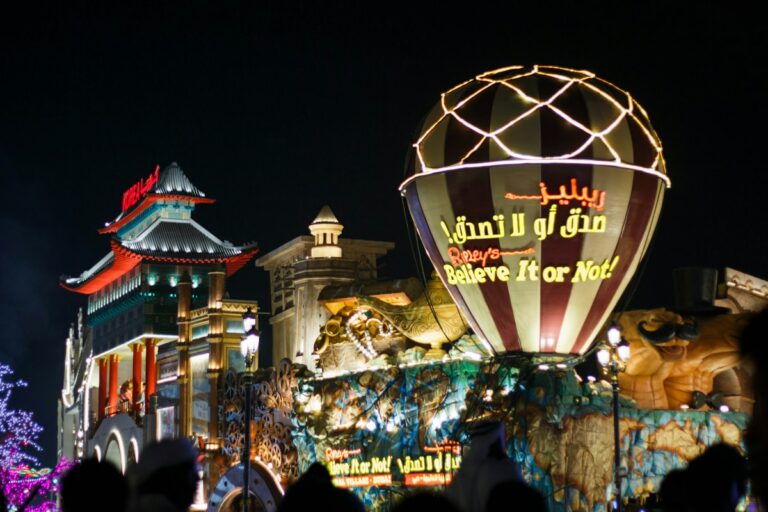 Global Village Dubai