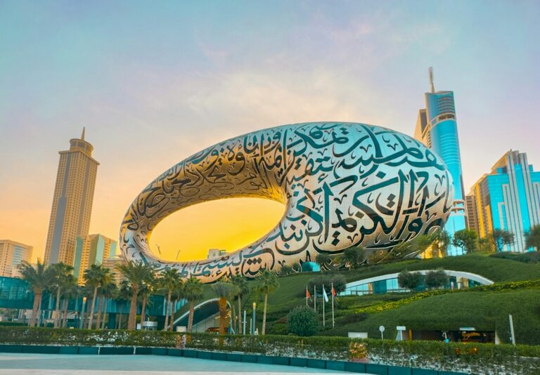 L&rsquo; Emir de Dubai, Sheikh Mohammed Bin Rashid Al Maktoum