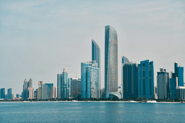 L&rsquo; Emirat d&rsquo; Abu Dhabi