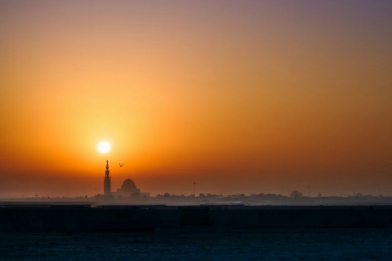 L&rsquo; Emirat d&rsquo; Ajman