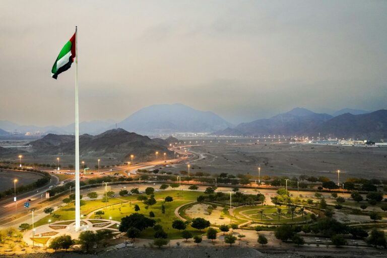 L&rsquo; Emirat de Fujeirah