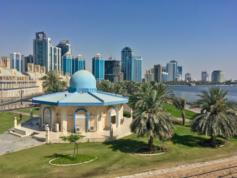 L&rsquo; Emirat de Sharjah